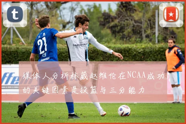 媒体人分析林葳赵维伦在NCAA成功的关键因素是投篮与三分能力