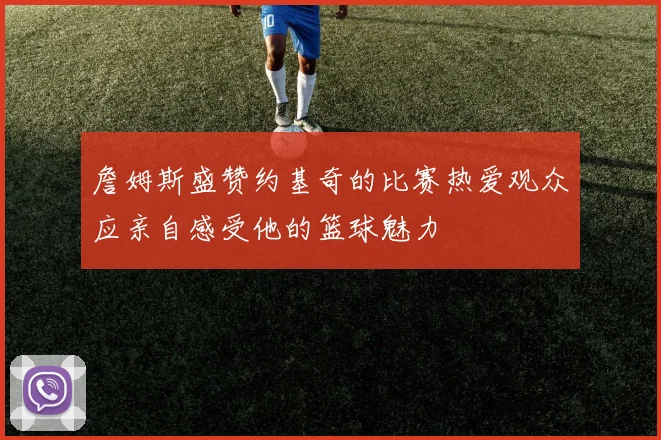 詹姆斯盛赞约基奇的比赛热爱观众应亲自感受他的篮球魅力