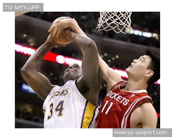 白巧克力谈中锋排名：姚明排魔兽之前仅奥尼尔能超越魔兽