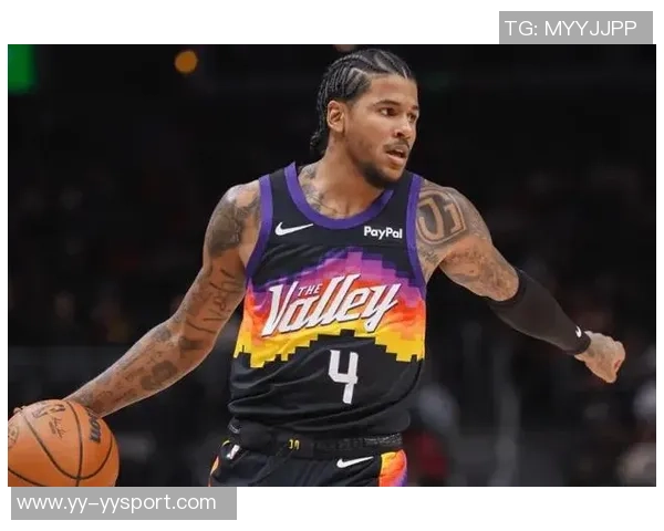 太阳主帅宣布杰伦格林缺阵期间格雷森阿伦将担任首发球员