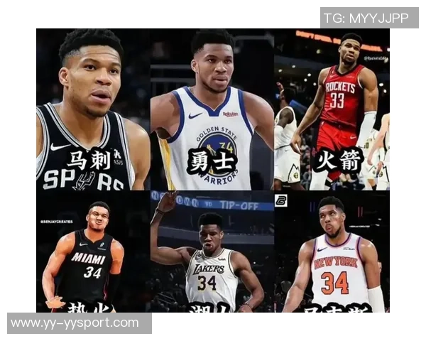 字母哥未来去向赔率曝光纽约勇士马刺成热门球队